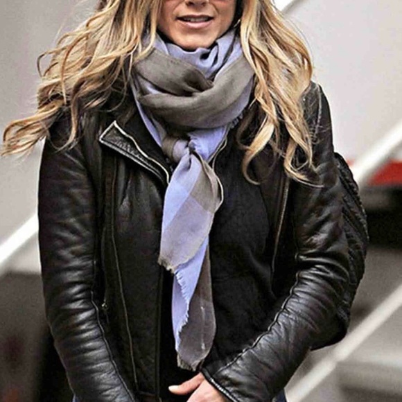 INC International Concepts Black Leather Jacket - Picture 16 of 16